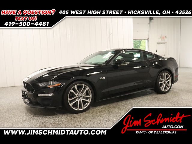 2018 Ford Mustang GT Premium