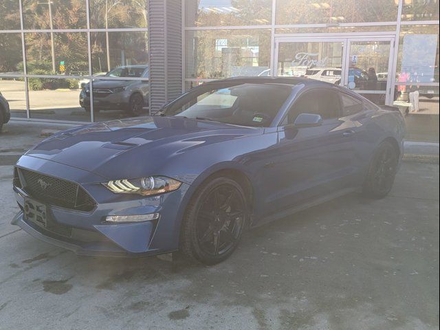 2018 Ford Mustang GT Premium