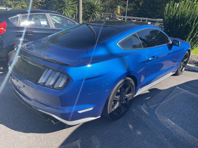 2018 Ford Mustang GT Premium