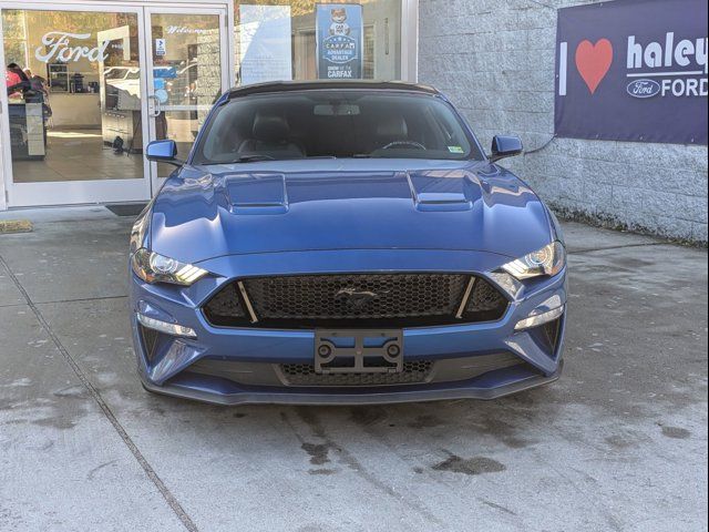 2018 Ford Mustang GT Premium