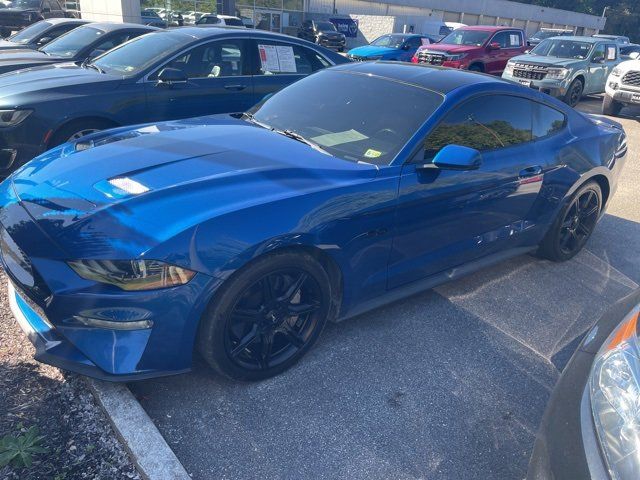 2018 Ford Mustang GT Premium