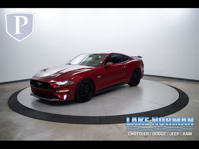 2018 Ford Mustang GT Premium