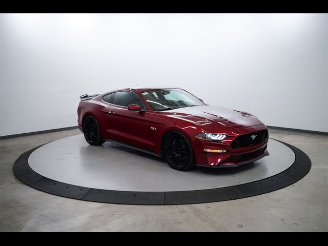 2018 Ford Mustang GT Premium