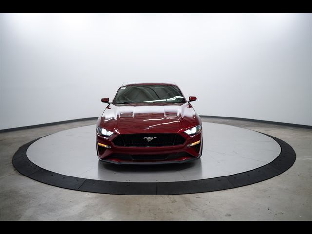 2018 Ford Mustang GT Premium