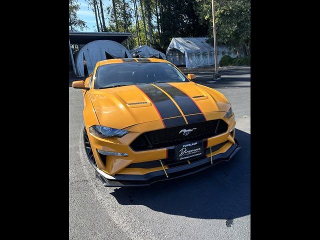 2018 Ford Mustang GT Premium