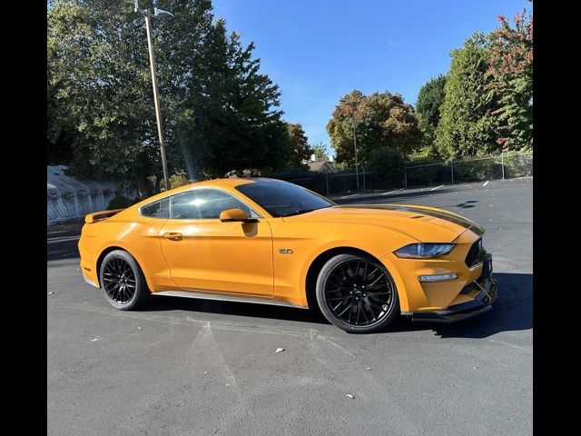 2018 Ford Mustang GT Premium