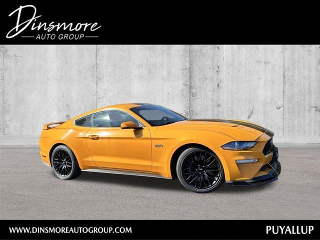 2018 Ford Mustang GT Premium