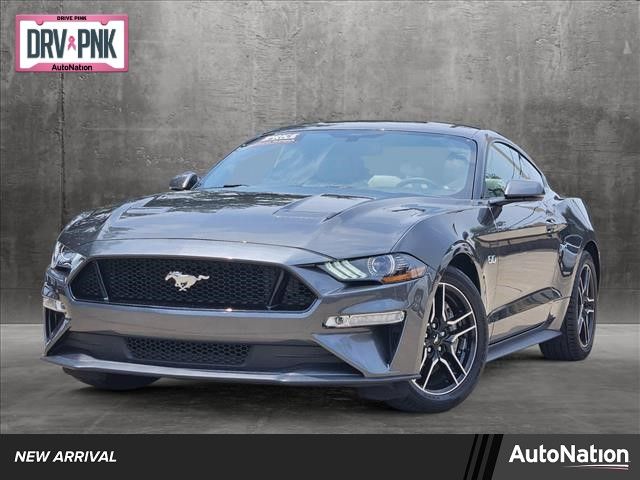 2018 Ford Mustang GT Premium