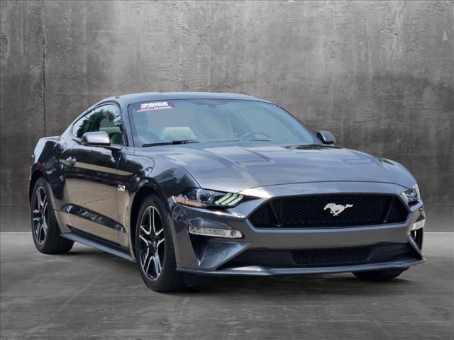 2018 Ford Mustang GT Premium