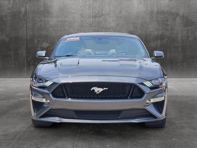 2018 Ford Mustang GT Premium