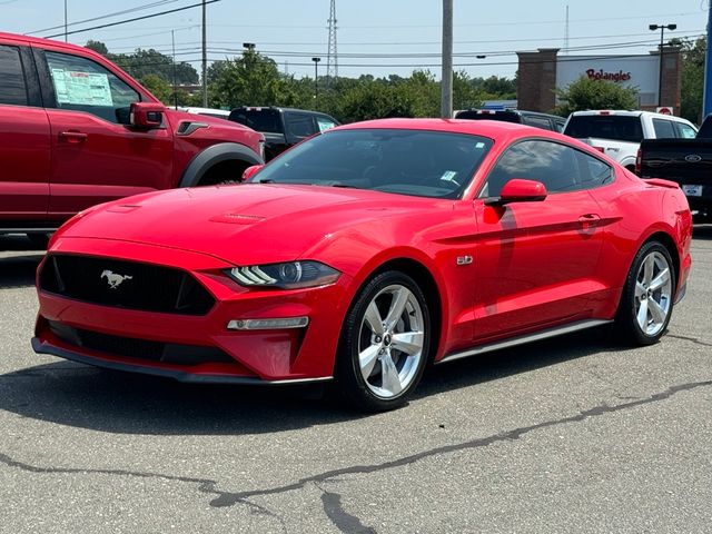 2018 Ford Mustang GT Premium