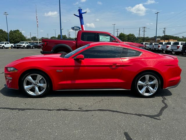 2018 Ford Mustang GT Premium