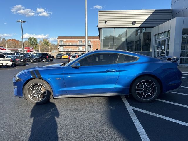 2018 Ford Mustang GT Premium