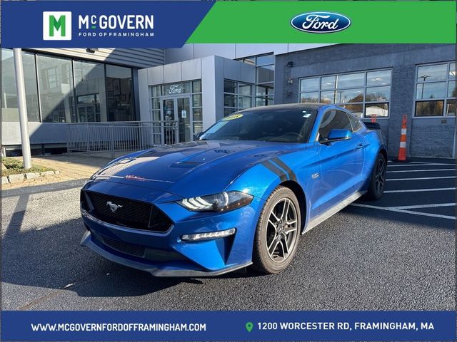 2018 Ford Mustang GT Premium