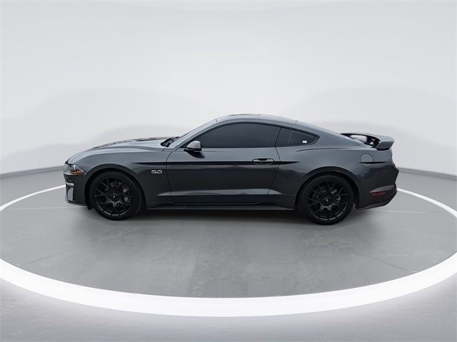 2018 Ford Mustang GT Premium