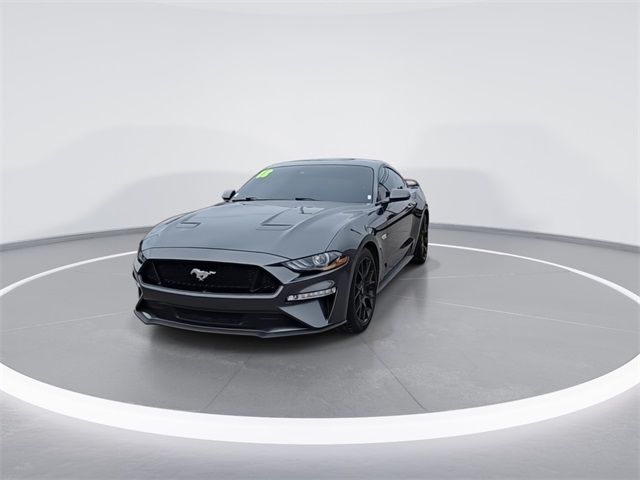 2018 Ford Mustang GT Premium