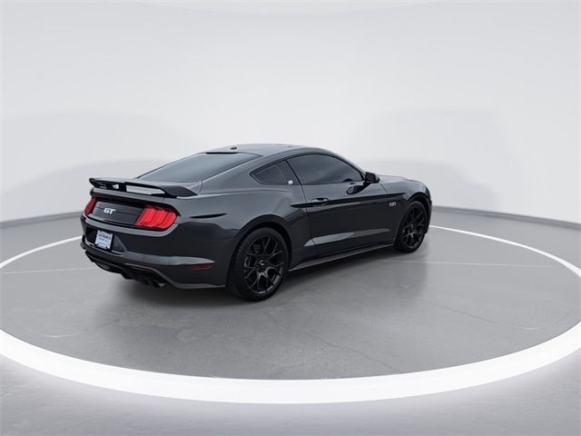 2018 Ford Mustang GT Premium