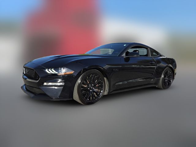 2018 Ford Mustang GT Premium