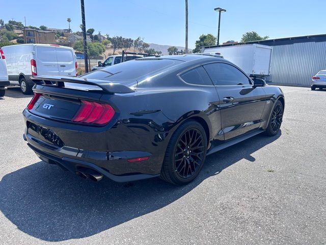 2018 Ford Mustang GT Premium