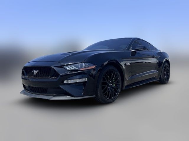 2018 Ford Mustang GT Premium