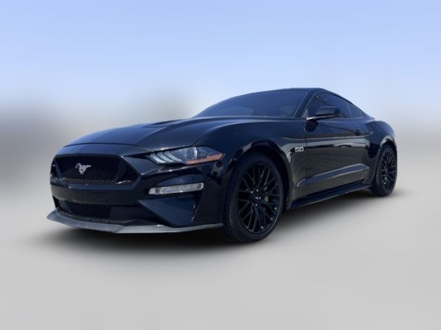 2018 Ford Mustang GT Premium