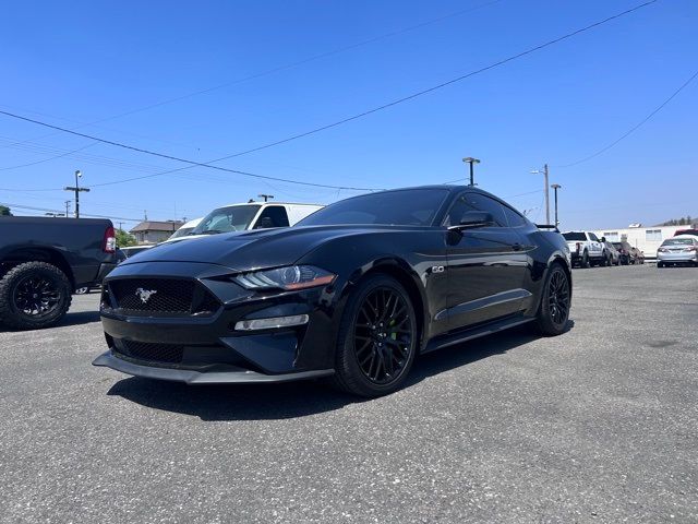 2018 Ford Mustang GT Premium