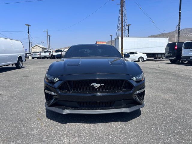 2018 Ford Mustang GT Premium