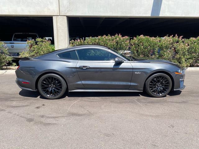 2018 Ford Mustang GT Premium