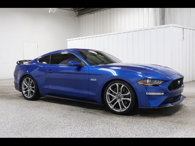 2018 Ford Mustang GT Premium