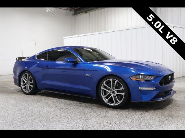 2018 Ford Mustang GT Premium