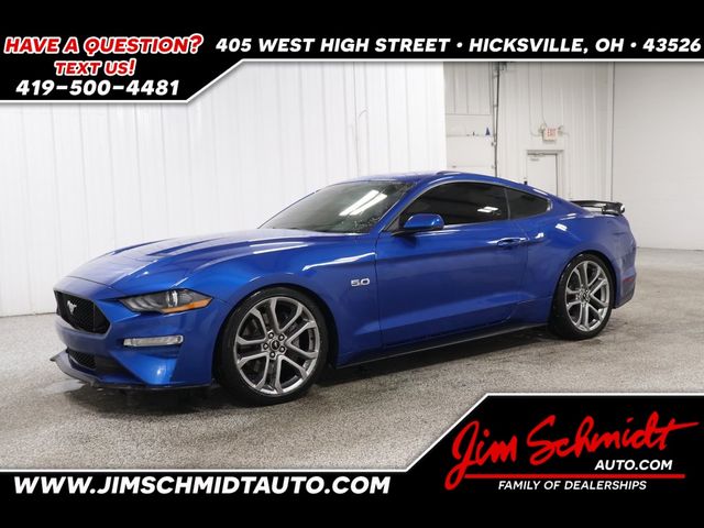 2018 Ford Mustang GT Premium