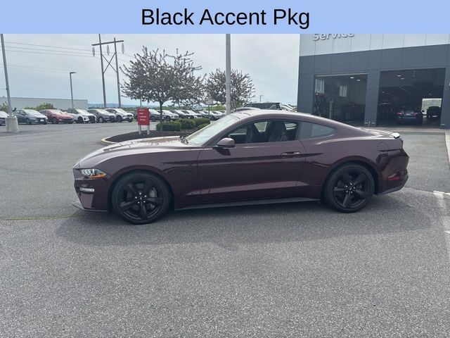 2018 Ford Mustang GT Premium
