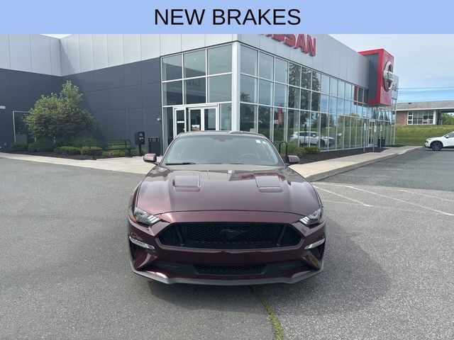 2018 Ford Mustang GT Premium