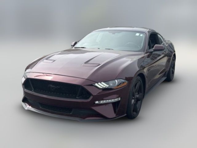 2018 Ford Mustang GT Premium