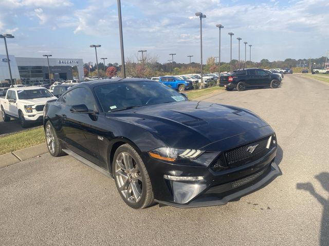 2018 Ford Mustang GT Premium