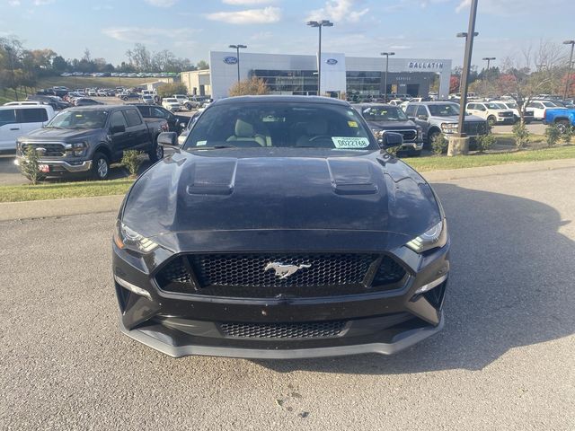 2018 Ford Mustang GT Premium