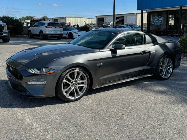 2018 Ford Mustang GT Premium