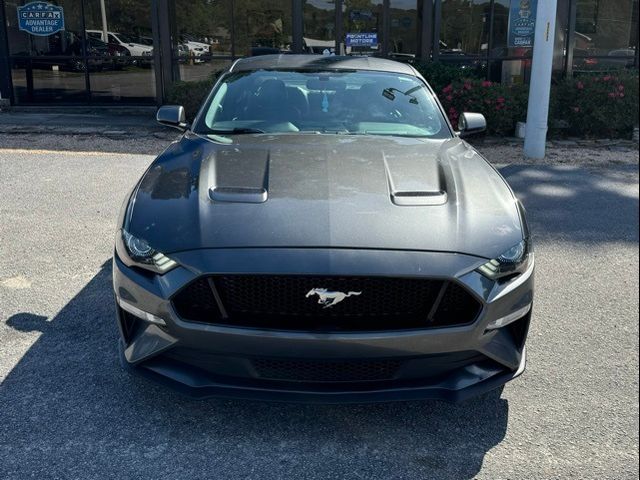 2018 Ford Mustang GT Premium