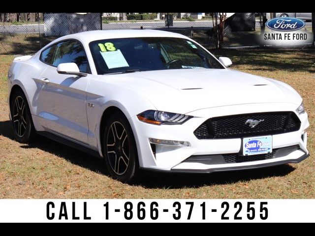 2018 Ford Mustang GT Premium