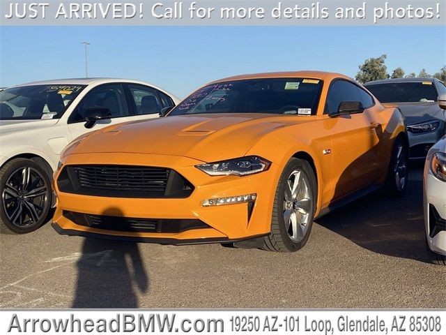 2018 Ford Mustang GT Premium