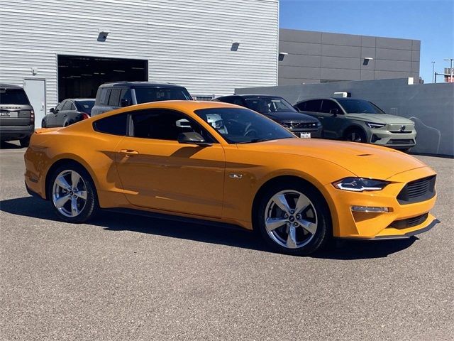 2018 Ford Mustang GT