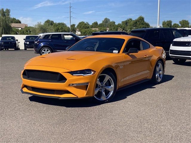 2018 Ford Mustang GT