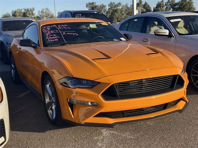 2018 Ford Mustang GT