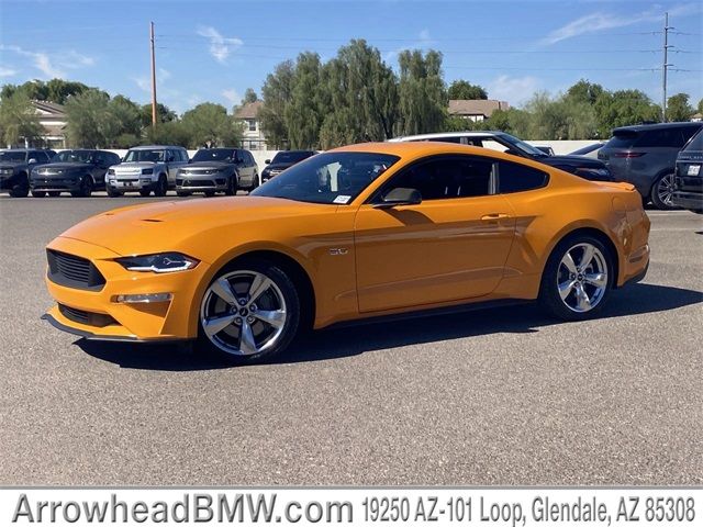 2018 Ford Mustang GT