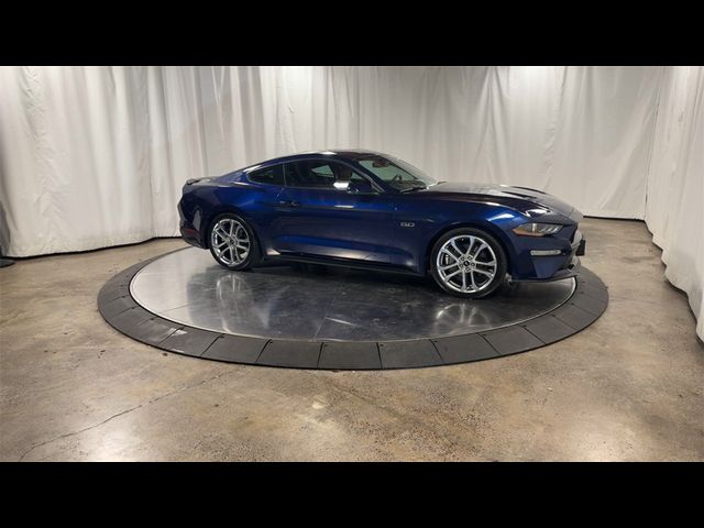 2018 Ford Mustang GT Premium