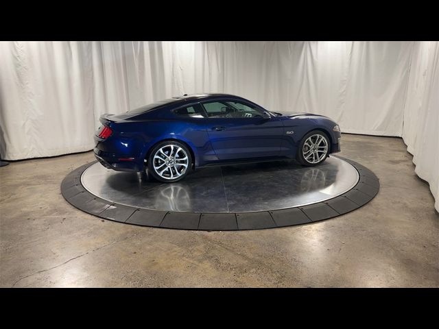 2018 Ford Mustang GT Premium