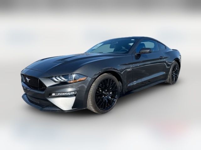 2018 Ford Mustang GT Premium