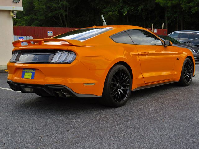 2018 Ford Mustang GT Premium