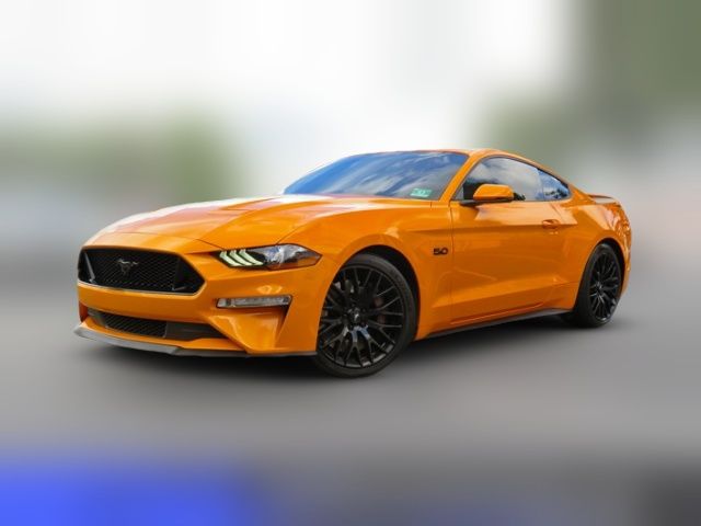 2018 Ford Mustang GT Premium