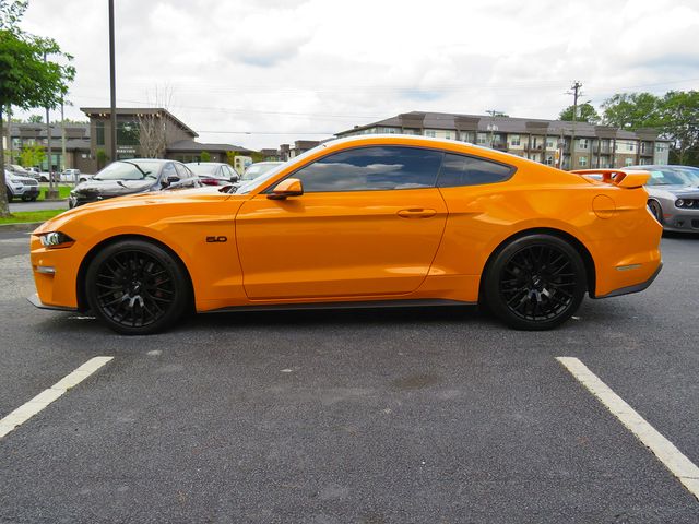 2018 Ford Mustang GT Premium